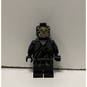Lego Stone Army Warrior Ninjago Minifigure Legacy njo508 Incomplete